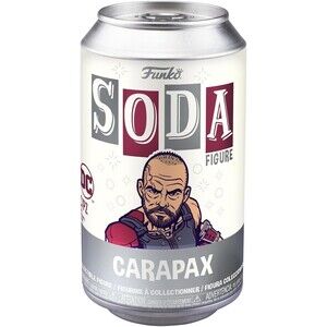 Funko Vinyl Soda: DC Universe - Carapax